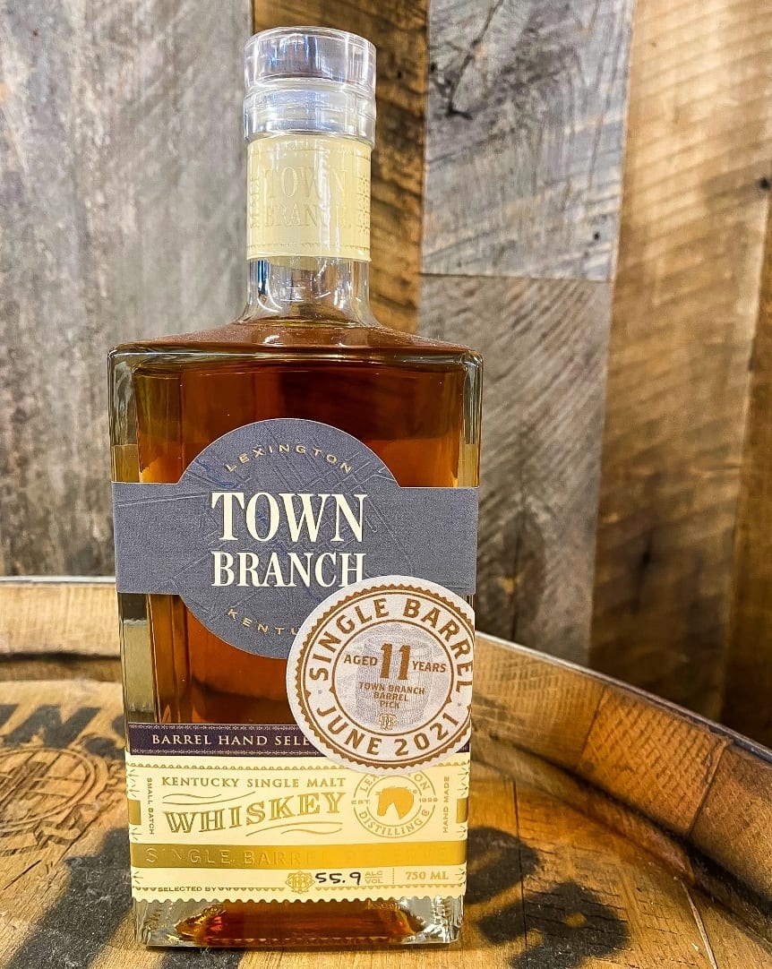 town branch 11yr store pick