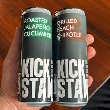 Kickstand canned cocktails