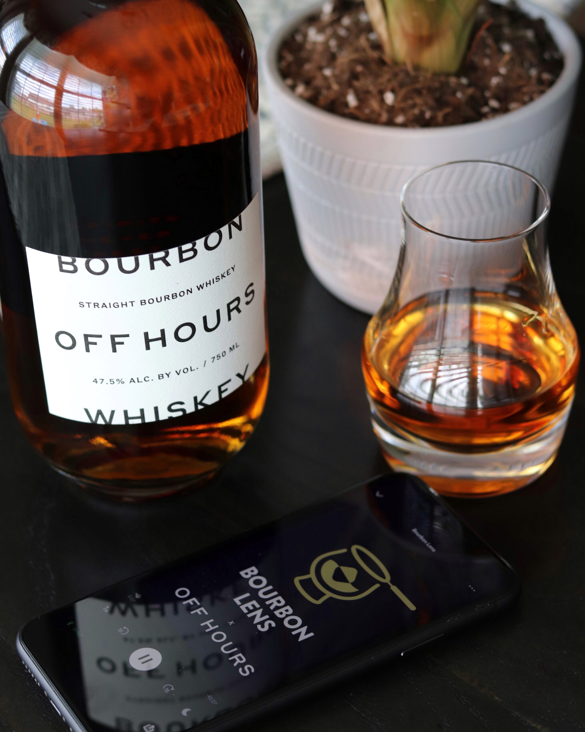 Off Hours Bourbon